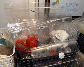 Items Located In The Finished Area Of The Lower Level 