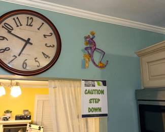 Items Located In The Kitchen