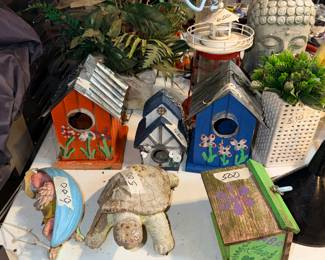 Items Located In The Garage