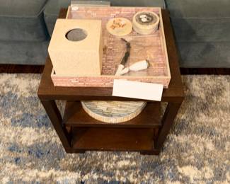 Items Located In The Living Room