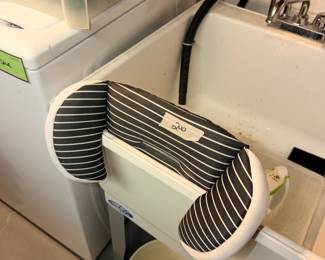 Items Located In The Un-Finished Area Of The Lower Level 