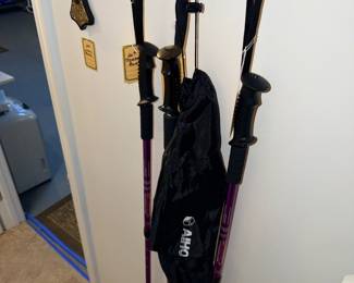 Items Located In The Lower Level Landing