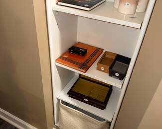 Items Located In The Master Bedroom