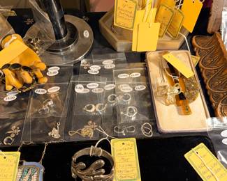 Items Located In The Master Bedroom