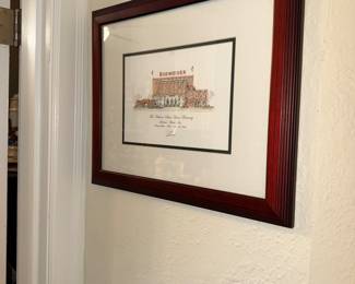 Items Located In The 1st Bedroom ~ Anheuser Busch Room