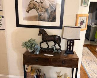 Items Located In The Entryway