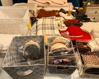 Items Located In The 2nd Bedroom