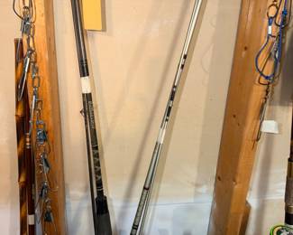 Items Located In The Un-Finished Area Of The Lower Level 