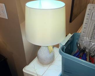 Items Located In The Master Bedroom