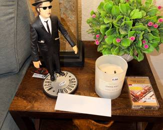 Items Located In The Living Room