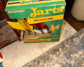 Items Located In The Living Room