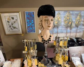 Items Located In The Master Bedroom