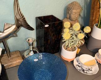 Items Located In The Dining Room