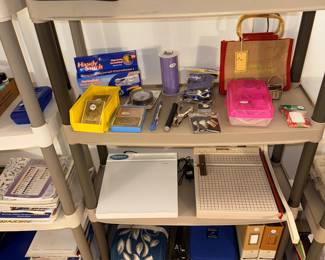 Items Located In The Finished Area Of The Lower Level 