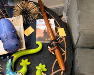 Items Located In The Living Room