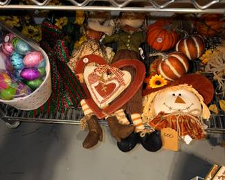 Items Located In The Un-Finished Area Of The Lower Level 