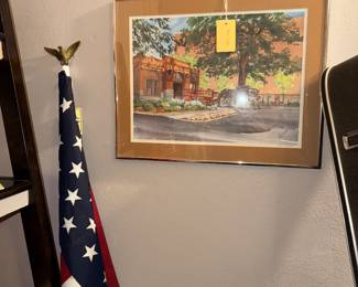 Items Located In The 1st Bedroom ~ Anheuser Busch Room