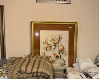 Items Located In The 2nd Bedroom