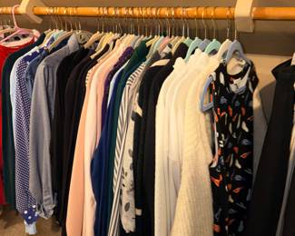 Items Located In The Master Bedroom Walk In Closet ~ Be Careful By The Stairs!