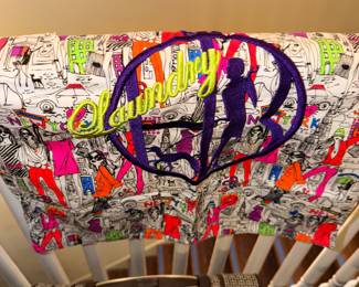 Items Located In The Master Bedroom