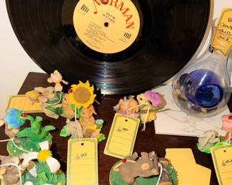 Items Located In The Finished Area Of The Lower Level 