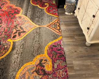 Items Located In The Master Bedroom