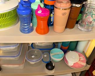 Items Located In The Laundry Room