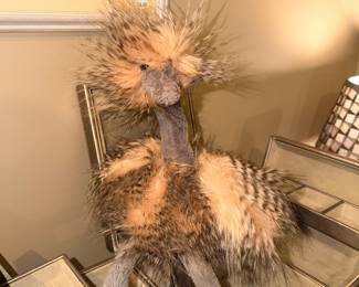 Items Located In The Master Bedroom