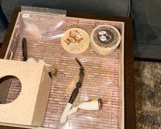 Items Located In The Living Room