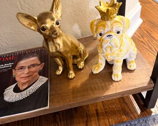 Items Located In The Entryway