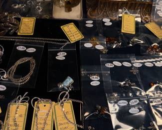 Items Located In The Master Bedroom