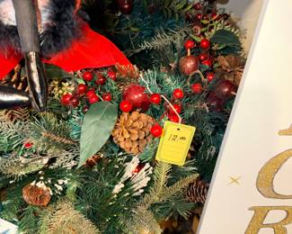 Items Located In The Un-Finished Area Of The Lower Level 