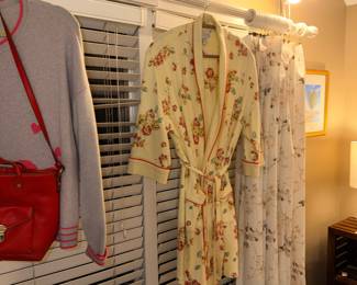 Items Located In The Master Bedroom