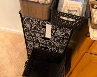 Items Located In The Finished Area Of The Lower Level 