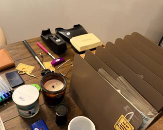 Items Located In The Finished Area Of The Lower Level 