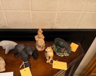 Items Located In The Finished Area Of The Lower Level 