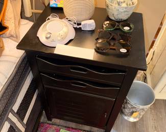 Items Located In The Master Bedroom