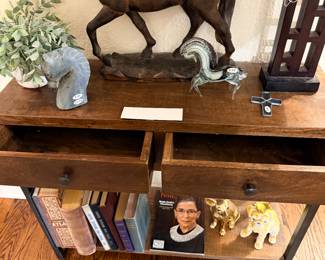 Items Located In The Entryway