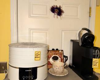 Items Located In The Laundry Room