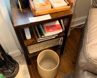 Items Located In The Living Room