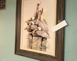 Items Located In The Dining Room