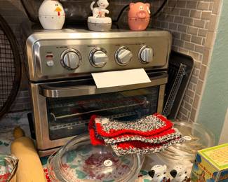 Items Located In The Kitchen