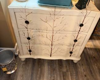 Items Located In The Master Bedroom