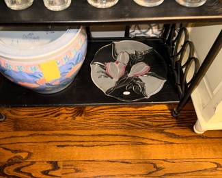 Items Located In The Dining Room