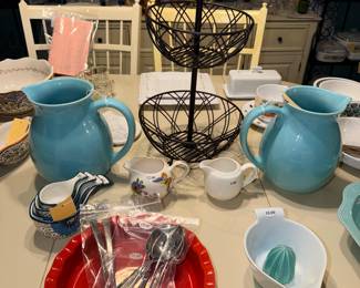 Items Located In The Dining Room