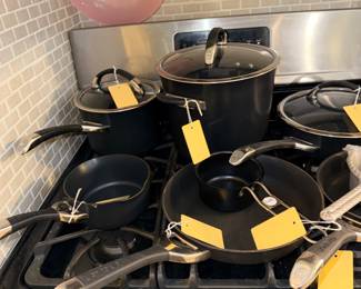 Items Located In The Kitchen