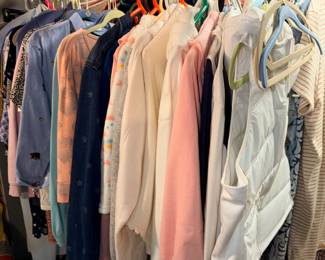 Items Located In The Un-Finished Area Of The Lower Level 