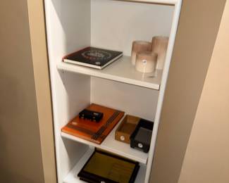 Items Located In The Master Bedroom