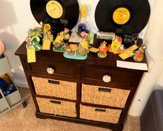 Items Located In The Finished Area Of The Lower Level 