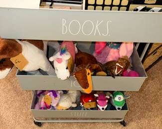 Items Located In The Finished Area Of The Lower Level 